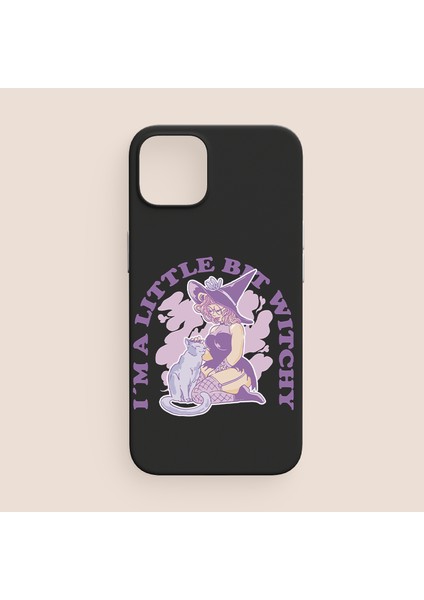 Witch Mood iPhone 13 Telefon Kılıfı