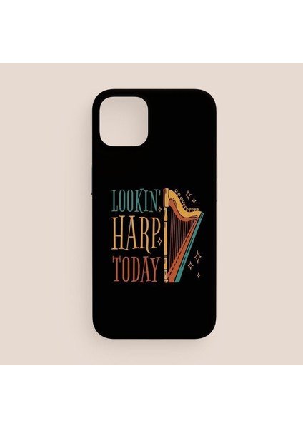 Arp Today Tasarımlı iPhone 12 Telefon Kılıfı