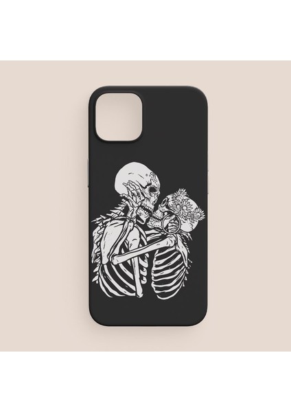 Aşk Tasarımlı iPhone 13 Pro Max Telefon Kılıfı