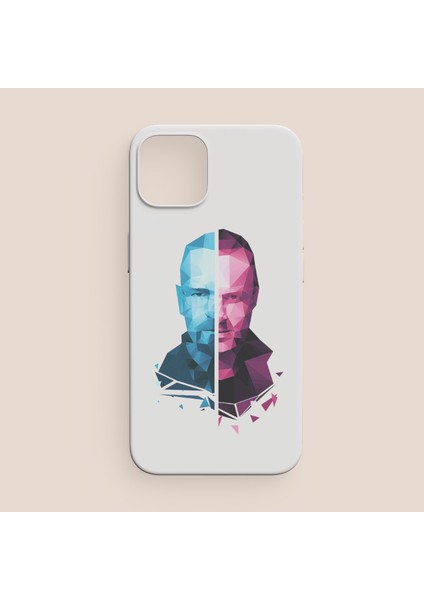 Walter White ve Jesse Pinkman Tasarımlı iPhone 11 Telefon Kılıfı
