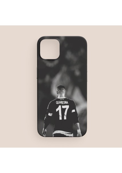 Sahada Quaresma Tasarımlı iPhone 12 Pro Telefon Kılıfı