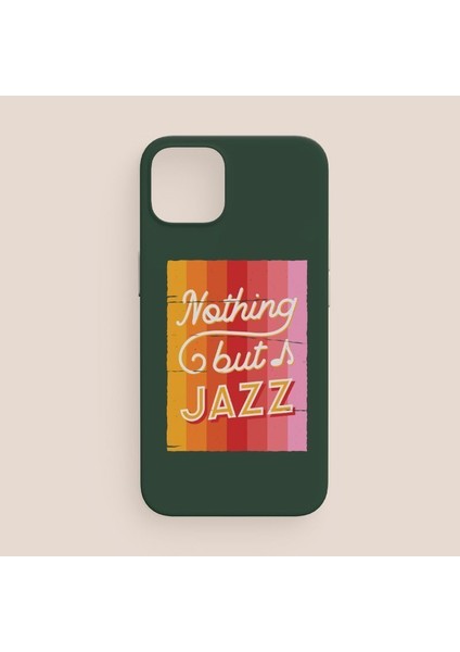 But Jazz Tasarım iPhone 13 Pro Telefon Kılıfı