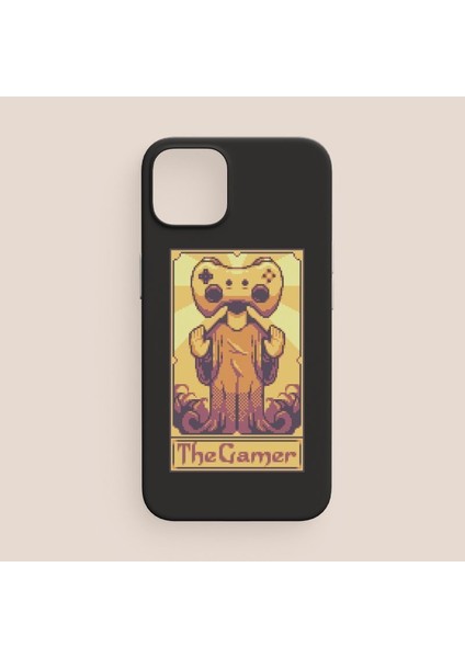 The Gamer Tasarımlı iPhone 12 Pro Telefon Kılıfı