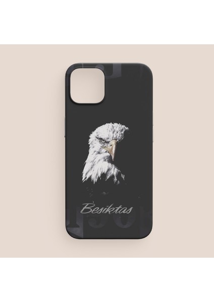 Kartal Temalı Beşiktaş iPhone 12 Pro Telefon Kılıfı