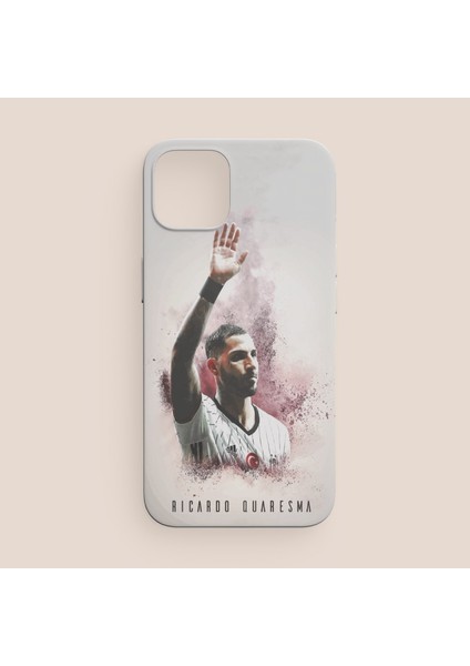 Ricardo Quaresma Tasarımlı iPhone 11 Pro Max Telefon Kılıfı