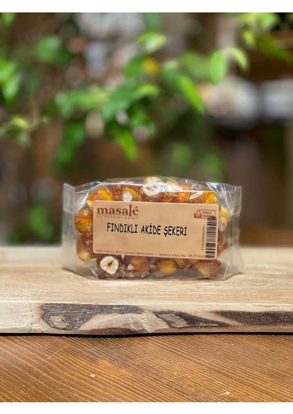 Fındıklı Akide Şekeri 200 gr fiyatları