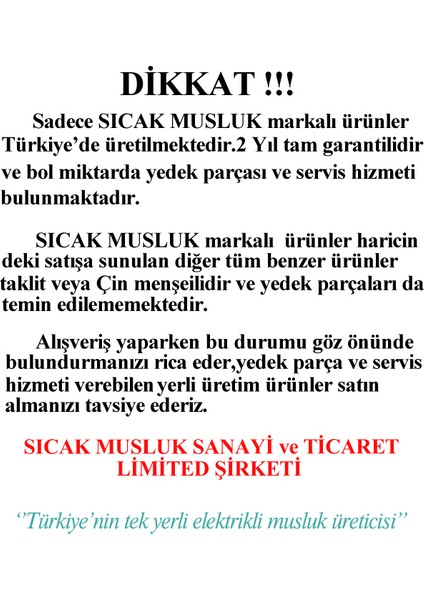 Sıcak Musluk Su Isıtıcı Termal Şofben Musluk