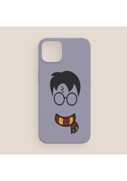 Harry Tasarımlı iPhone 12 Telefon Kılıfı