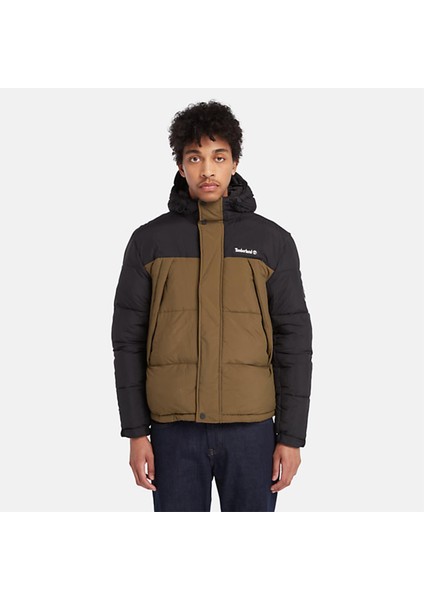 Dwr Outdoor Archive Puffer Yeşil Mont