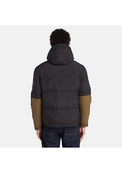 Dwr Outdoor Archive Puffer Yeşil Mont