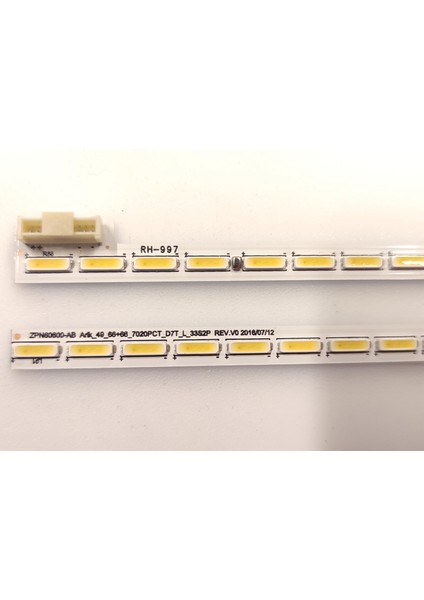 Arçelik A49L 9782 5AS LED Bar