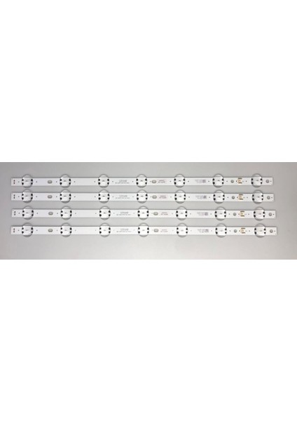 Lg 50UP75003LF LED Bar, LEDAZ-Y20-TRIDENT-50UN73, HC500DQN-VCXLM, EAV64998101