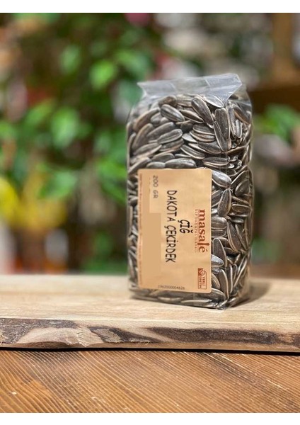 Çiğ Dakota Çekirdek 200 gr