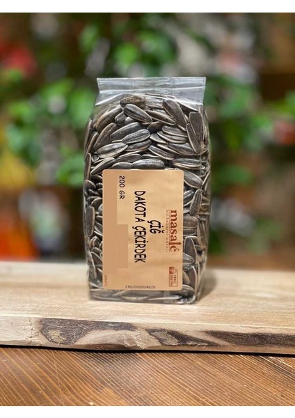 Çiğ Dakota Çekirdek 200 gr fiyatları
