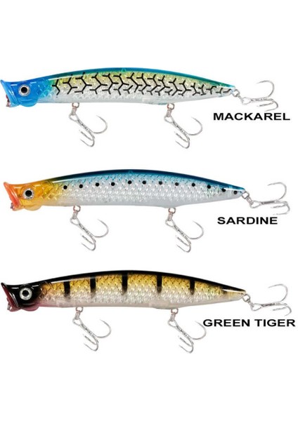 Pop Eye Top Water 12CM 20GR Maket Yem fiyatları