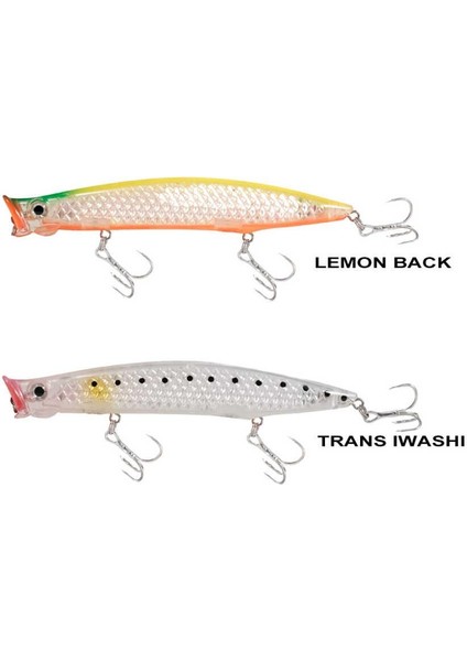 Pop Eye Top Water 12CM 20GR Maket Yem modelleri