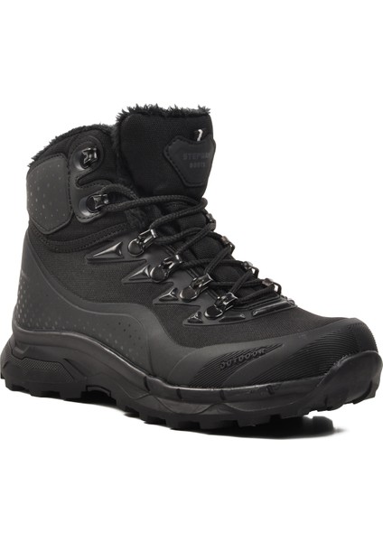 Kaleo Siyah-Siyah Içi Kürklü Unisex Outdoor Bot modelleri