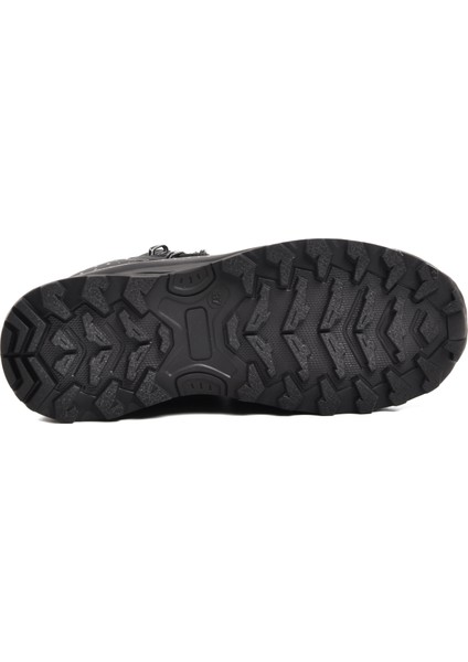 Kaleo Siyah-Siyah Içi Kürklü Unisex Outdoor Bot indirimleri