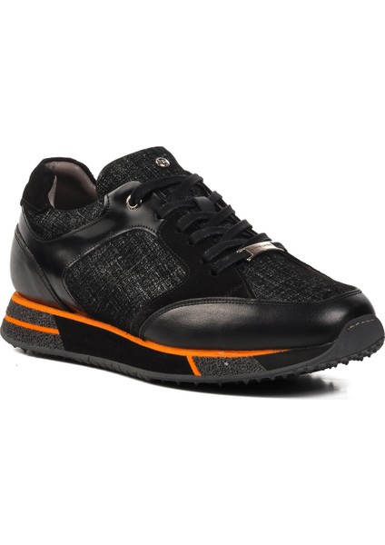 335458 Siyah Erkek Sneaker modelleri