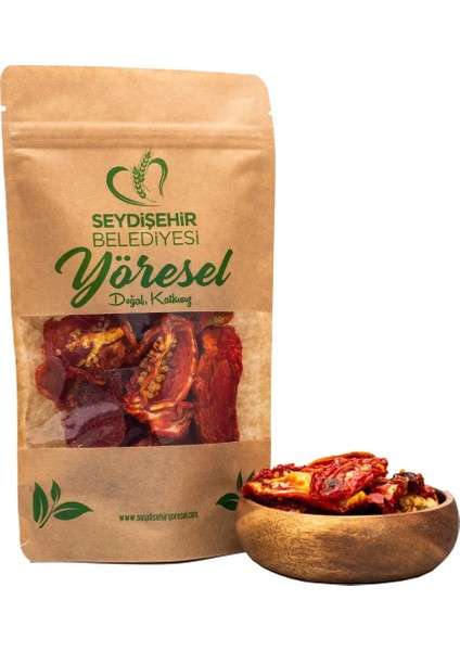 Kurutulmuş Domates 150 gr