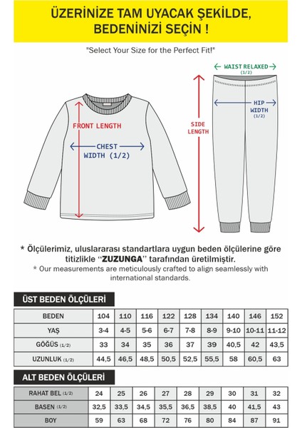 Süper Kahraman Örümcek Adam Desenli Pamuk Erkek Çocuk Pijama Takımı