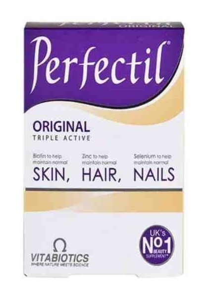 Vitabiotics Perfectil 30 Tablet