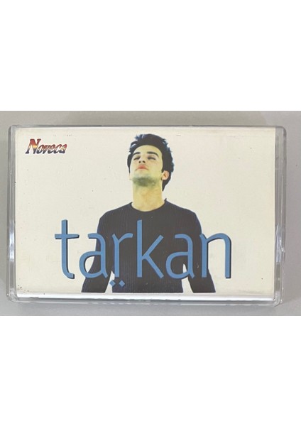 Tarkan Şımarık Ölürüm Sana Noveca Tunus Baskı Nadir Kaset (Orjinal Dönem Baskı)