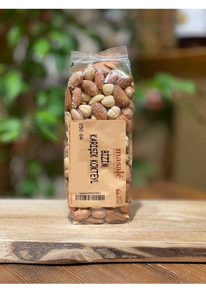 Bizim Karışık Kokteyl 300 gr fiyatları