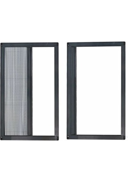 Plise Sineklik Pencere