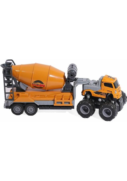 KLX600-233 Sürtmeli 4x4 Iş Makineleri -Vardem