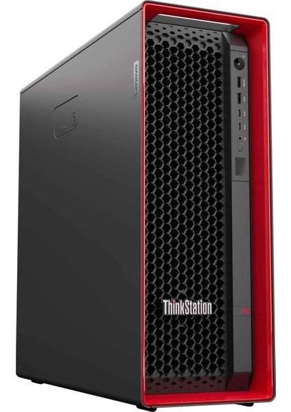 30GA002RTR Ws P5 W5-2465X 16C 3.1ghz 32GB Ram 4800MHZ Ecc Rdımm 1tb SSD W11 1000W Tower