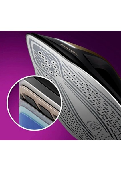 Perfectcare Seri Otomatik Ultra Güçlü Buhar Özellikli Premium Buhar Kazanlı Ütü , 8,5 Bar Buhar Basıncı, Ultra Hafif - Onerous Tartı fırsatları