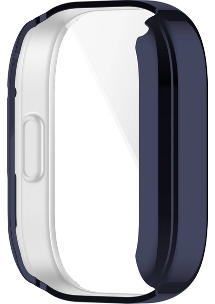 Xiaomi Redmi Watch 3 Için 360 Derece Kasa ve Ekran Koruyucu Gard Silikon Kapak fiyatları