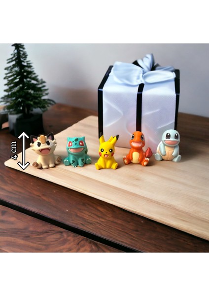 Mini Pokemon Seti 1