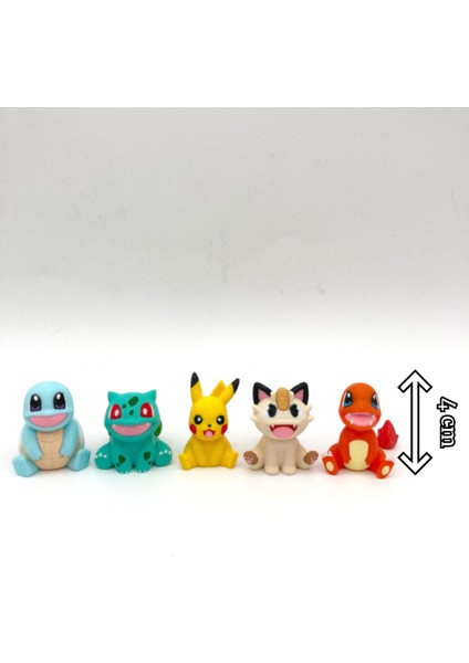 Mini Pokemon Seti 1