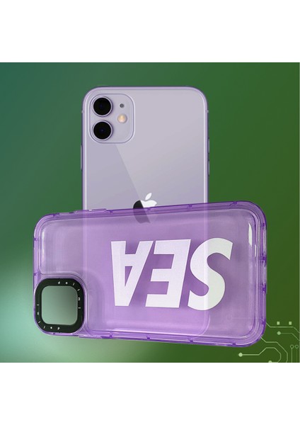 iPhone 11 Kılıf Sea Seri Silikon Kapak modelleri