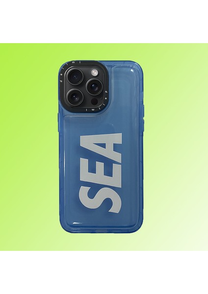 iPhone 15 Pro Kılıf Sea Seri Silikon Kapak modelleri