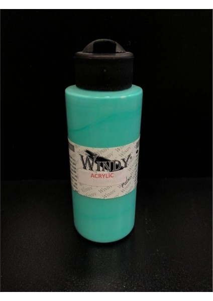 Akrilik Boya - Mint Yeşili 120 ml modelleri