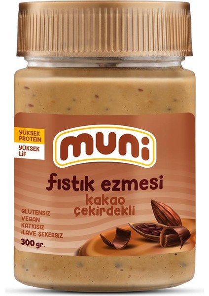 Kakao Çekirdekli Mixed Paket