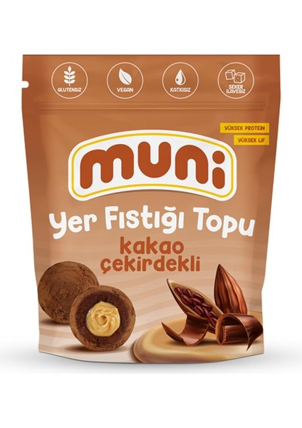 Kakao Çekirdekli Mixed Paket