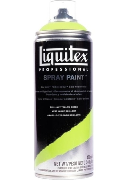 Akrilik Sprey Boya 400 ml - Brillant Yellow Green N:840