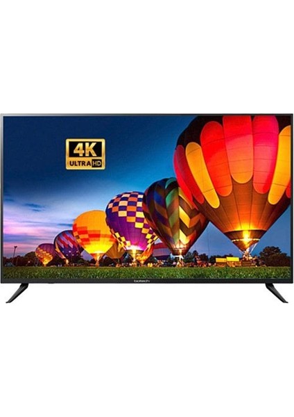 58BSE8503 58" 147 Ekran Uydu Alıcılı 4K Ultra HD Smart LED TV