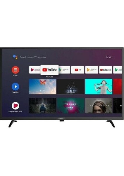 58BSE8503 58" 147 Ekran Uydu Alıcılı 4K Ultra HD Smart LED TV