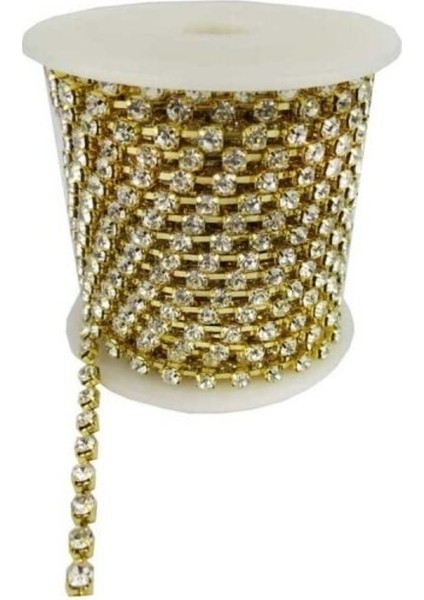 Metrelik Taş Şeritli - 9 Metre Altın fiyatları