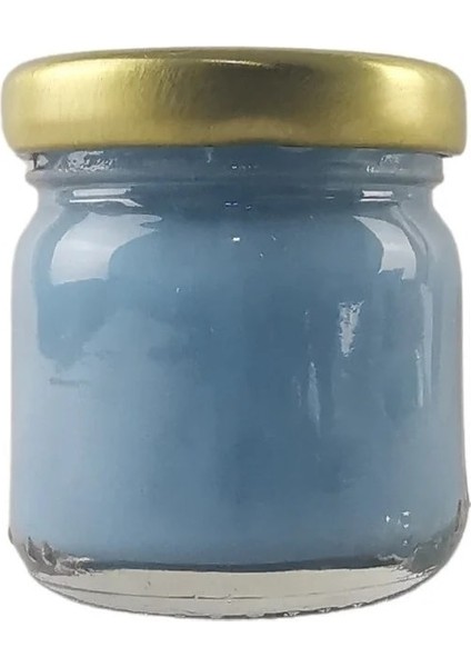 Seramik ve Çini Boya 40GR 8829 Boncuk Mavi