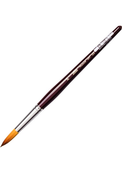 Suluboya Fırçası Sentetik Kıl Seri 123 No 6