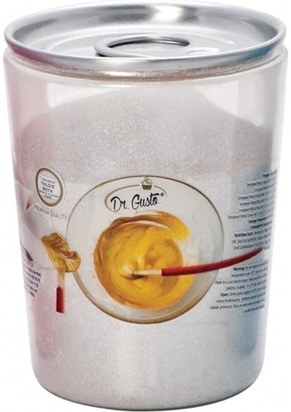 Yenilebilir Toz Yaldız Sedef 50 gr