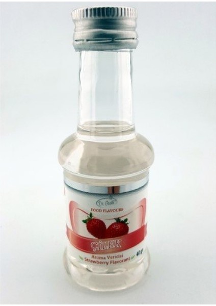 Çilek Aroma 40 gr
