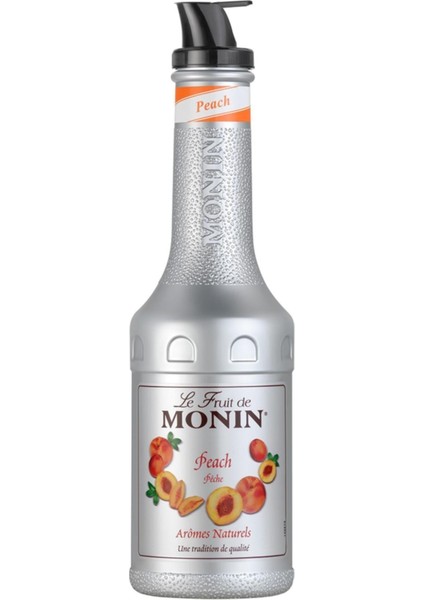 Şeftali Püresi 1000ML