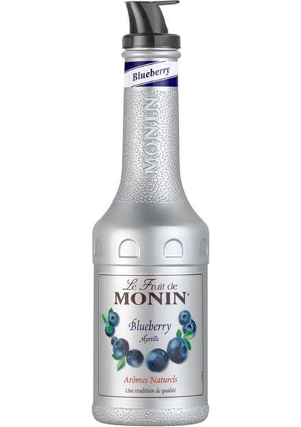 Yaban Mersini Püresi 1000ML